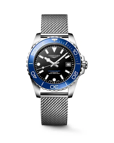 Longines Hydroconquest Watch, 39mm In Multi