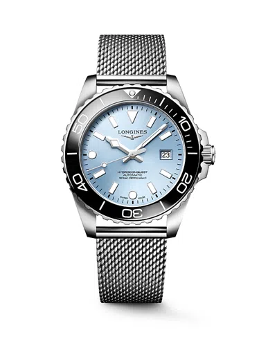 Longines Hydroconquest Watch, 42mm In Multi