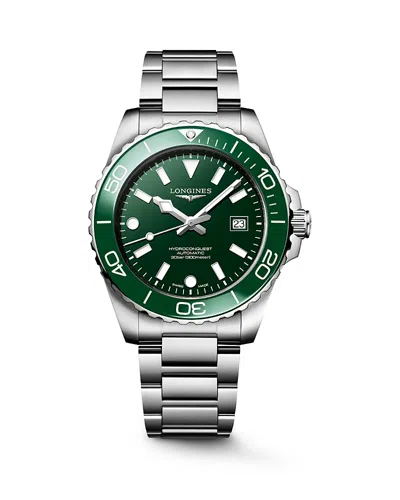 Longines Hydroconquest Watch, 42mm In Multi