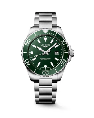 Longines Hydroconquest Watch, 42mm In Multi