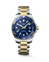 Longines Hydroconquest Watch, 42mm In Multi