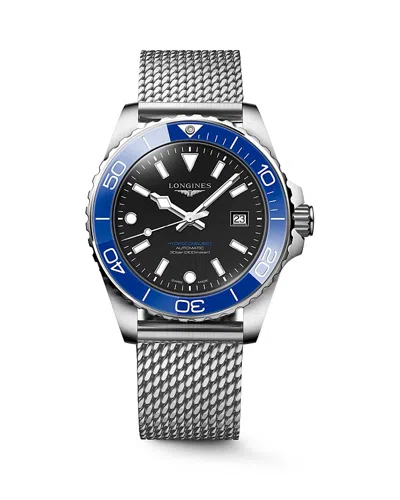 Longines Hydroconquest Watch, 42mm In White