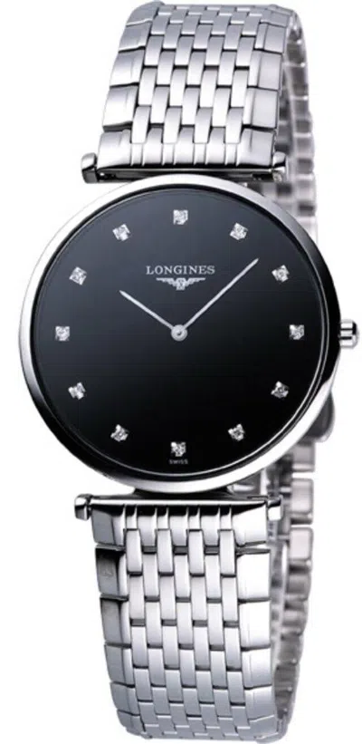 Pre-owned Longines La Grande Classique 36mm Unisex Dia Watch L47554586 / L4.755.4.58.6