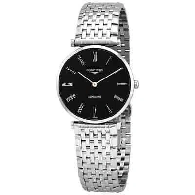 Pre-owned Longines La Grande Classique Automatic Men's Watch L49084516