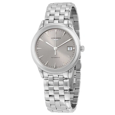 Longines La Grande Classique Automatic Silver Dial Men's Watch L4.774.4.72.6 In White