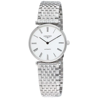 Longines La Grande Classique De  Automatic Men's Watch L49084116 In Metallic