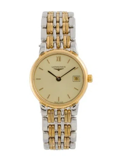 Pre-owned Longines La Grande Classique De  Watch, 24mm In Multi