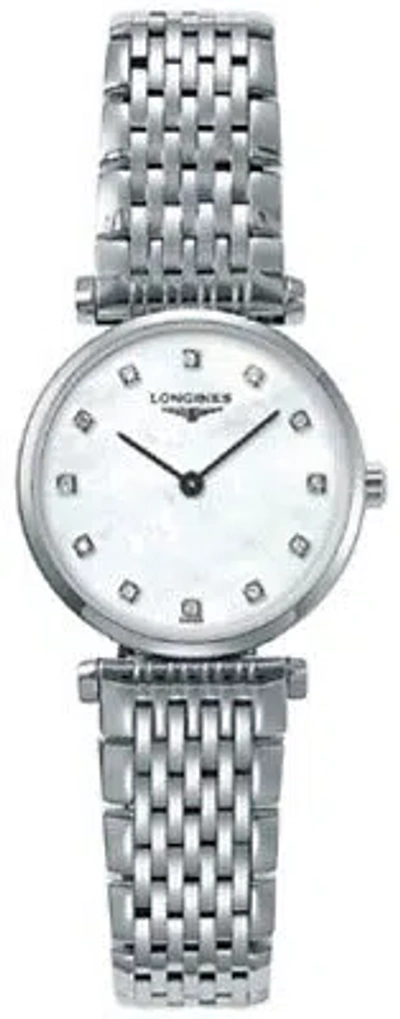 Pre-owned Longines La Grande Classique Ladies Watch L4.209.4.87.6