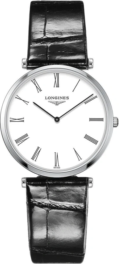 Pre-owned Longines La Grande Classique Quartz 33mm L4.709.4.21.2