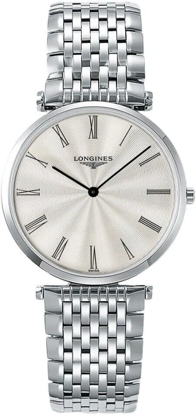 Pre-owned Longines La Grande Classique Quartz 36mm L4.755.4.71.6
