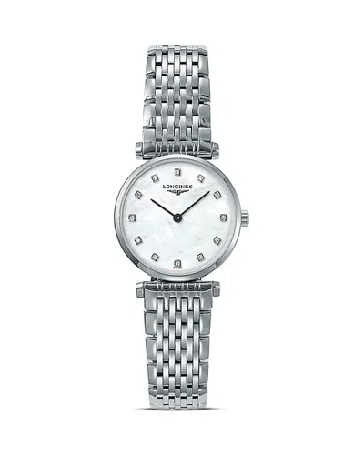 Longines La Grande Classique Watch, 24mm In Metallic