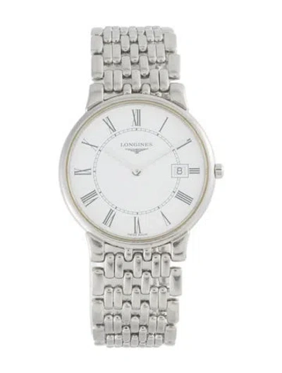 Pre-owned Longines La Grande Classique Watch, 33mm In Multi