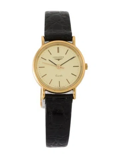 Pre-owned Longines La Grande Classique Watch In Multi