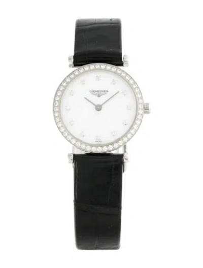 Pre-owned Longines La Grande Classique Watch In Multi