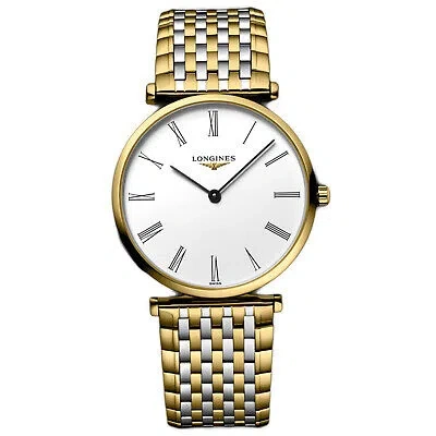 Pre-owned Longines Women's La Grande Classique White Dial Watch - L47552117