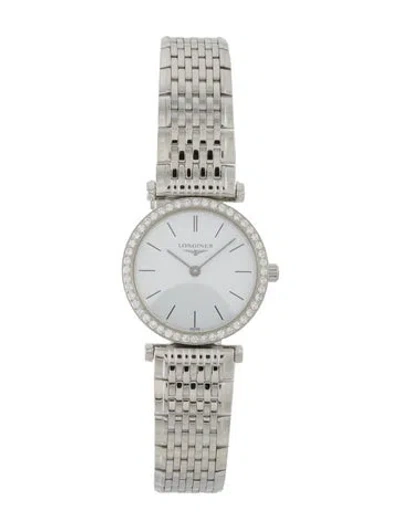Pre-owned Longines Le Grande Classique Watch, 24mm In Multi