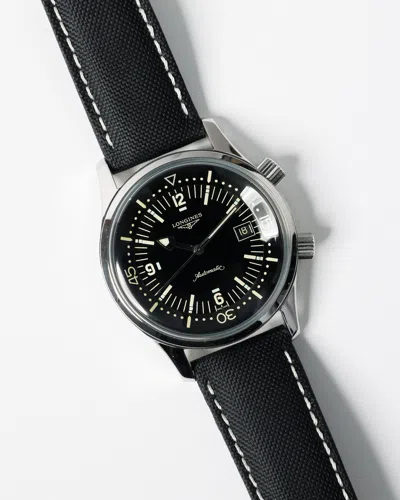 Longines Legend Diver 42mm L3.774.4 Full Set Watch
