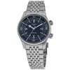 Longines Legend Diver Automatic Blue Dial Steel Men's Watch L3.764.4.90.7 In Blue