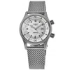 Longines Legend Diver Mother Of Pearl Dial Stainless Steel Women's Watch L3.374.4.80.6 In Multi