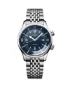 Longines Legend Diver Watch, 39mm In Blue/silver