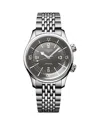 Longines Legend Diver Watch, 39mm In Silver/grey