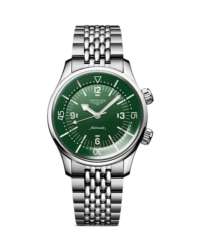 LONGINES LEGEND DIVER WATCH, 39MM