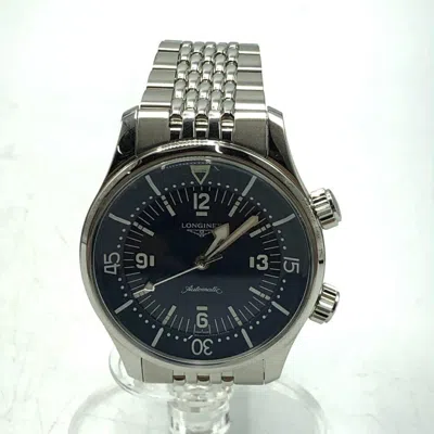 Pre-owned Longines Legend Diver Wristwatch ()