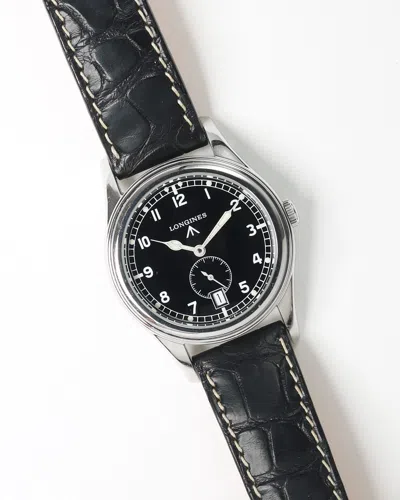 Longines Legend Mission Www "dirty Dozen" 38mm Ref 2731.4 Full Set Watch