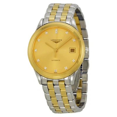 Longines Les Grandes Classiques Automatic Men's Watch L4.774.3.37.7 In Metallic