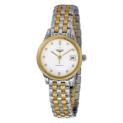 Pre-owned Longines Les Grandes Classiques Flagship Ladies Watch L4.274.3.27.7