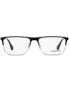Longines Lg5005-h Rectangle-frame Optical Glasses