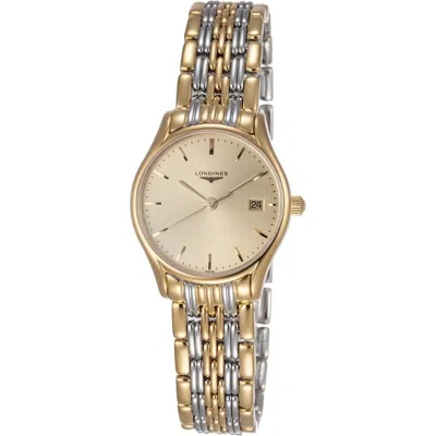 Pre-owned Longines Lyre Women L4.259.2.32.7