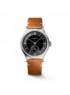 Longines Man  Conquest Heritage - Sector Dial L284532 In Brown