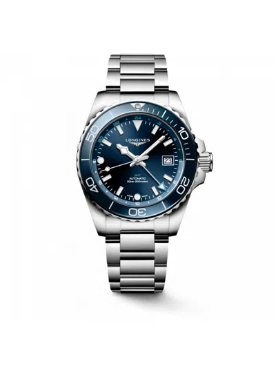 LONGINES MAN LONGINES HYDROCONQUEST GMT L37904966