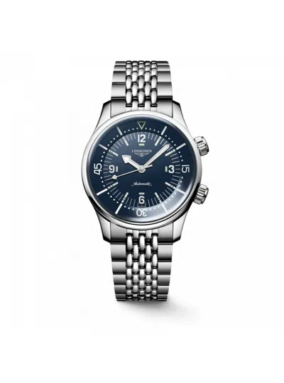 Longines Man  Legend Diver L37644906 In Blue