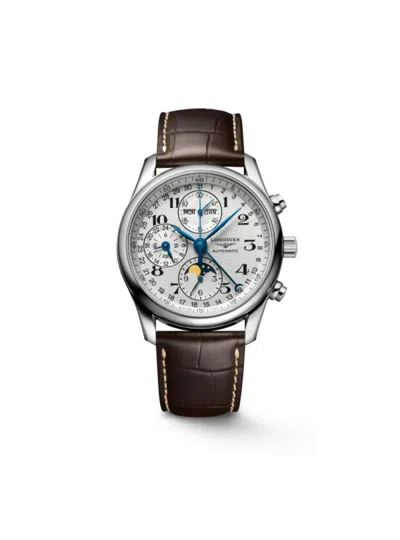 Longines Man  Master's Collection