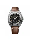 Longines Man  Pilot Majetek - Box Edition L28384539 In Brown