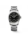 Longines Man  Spirit L381045 In Black