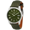 LONGINES LONGINES MASTER AUTOMATIC GREEN DIAL MEN'S WATCH L2.793.4.09.2