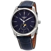 LONGINES LONGINES MASTER AUTOMATIC MOONPHASE BLUE DIAL MEN'S WATCH L29094920