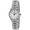 LONGINES LONGINES MASTER AUTOMATIC SILVER DIAL LADIES WATCH L21284786