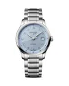 Longines Master Automatic Watch, 39mm In Multi