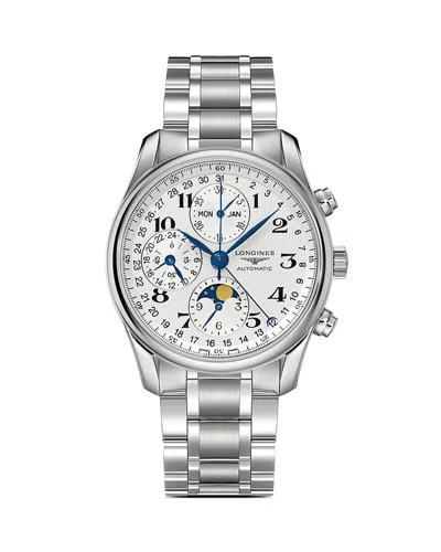 LONGINES MASTER CHRONOGRAPH, 40MM,L26734786