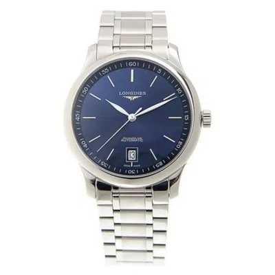 Longines Master Collection Automatic 38.5mm Blue Dial Steel Men's Watch L2.628.4.92.6
