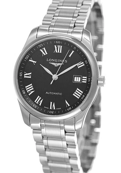 Pre-owned Longines Master Collection Automatic 40mm Men's Watch L2.793.4.51.6 / L27934516