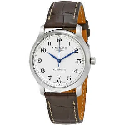 Pre-owned Longines Master Collection Automatic Men's Watch L2.628.4.78.3