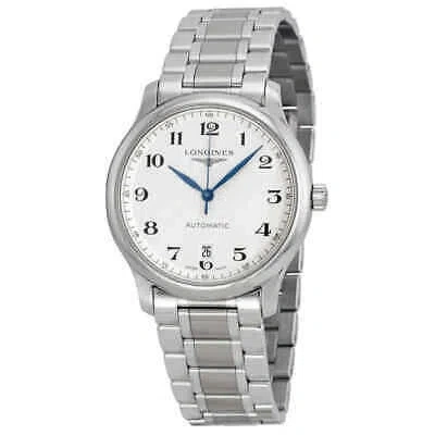 Pre-owned Longines Master Collection Automatic Men's Watch L2.628.4.78.6