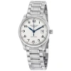 LONGINES LONGINES MASTER COLLECTION AUTOMATIC WHITE DIAL LADIES WATCH L22574786