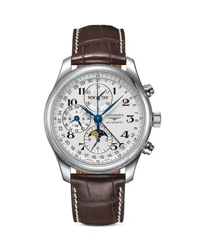 LONGINES MASTER COLLECTION CHRONOGRAPH, 42MM,L27734783