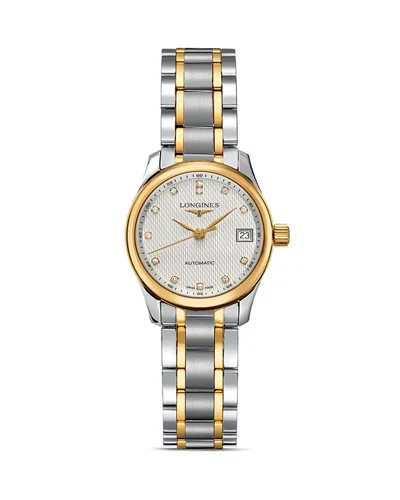 LONGINES MASTER COLLECTION WATCH, 26MM,L21285777